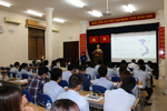 MIC đào tạo cán bộ MB bán chéo sản phẩm trên toàn hệ thống